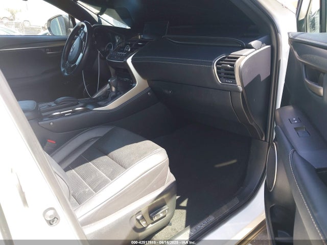 JTJYARBZ9G2030013 Lexus 8ar-fts
