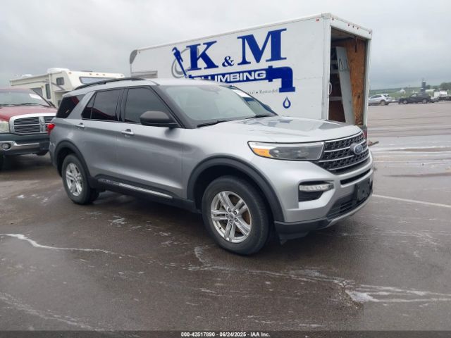 2020 FORD EXPLORER 1FMSK8DH5LGB33068