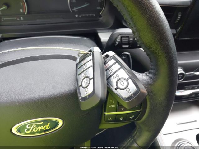 2020 FORD EXPLORER 1FMSK8DH5LGB33068 Photo 10