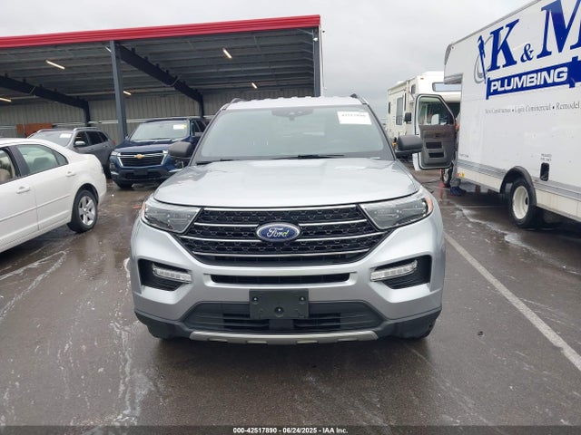 Ford Explorer 2020 1FMSK8DH5LGB33068 Image 12