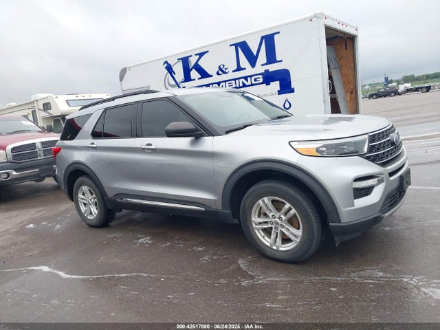 Ford Explorer 2020 1FMSK8DH5LGB33068 Image 13