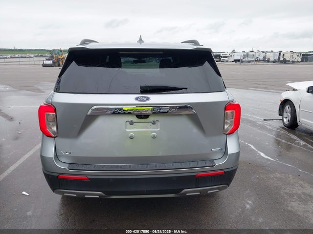Ford Explorer 2020 1FMSK8DH5LGB33068 Image 16