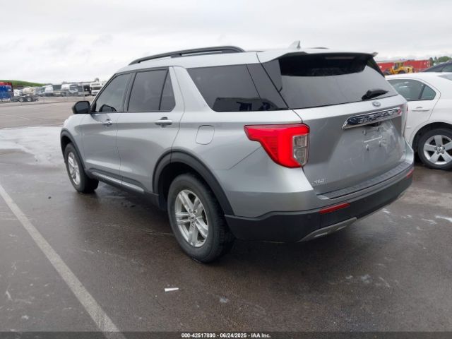 2020 FORD EXPLORER 1FMSK8DH5LGB33068 Photo 2