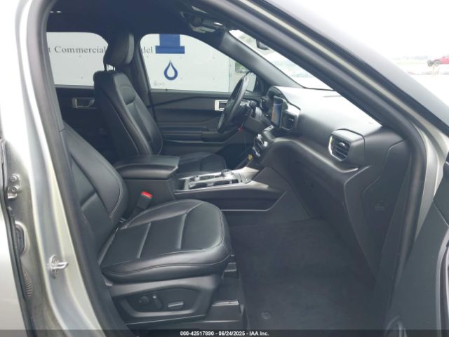 2020 FORD EXPLORER 1FMSK8DH5LGB33068 Photo 4