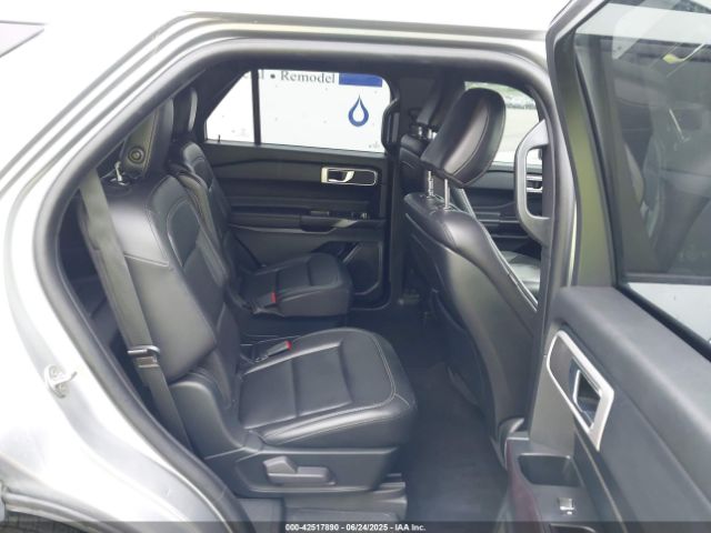 2020 FORD EXPLORER 1FMSK8DH5LGB33068 Photo 7