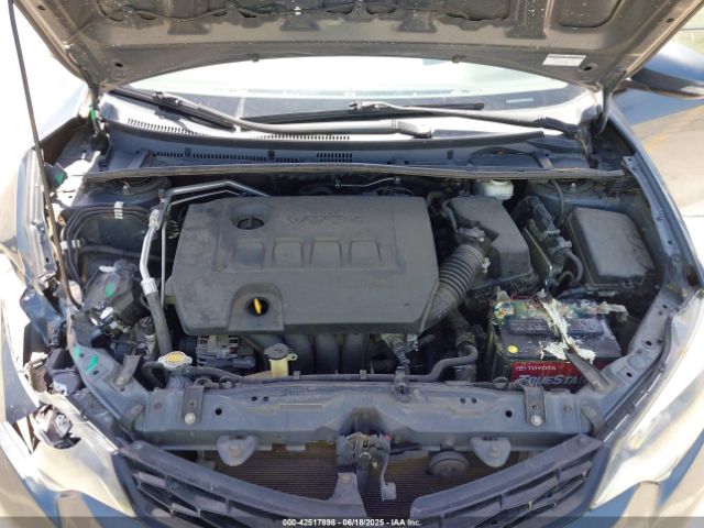 2T1BURHE2EC022094 Toyota 2zr-fe