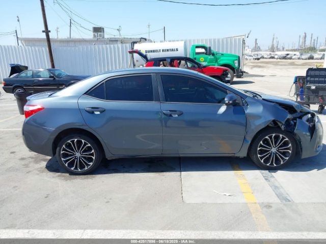 2T1BURHE2EC022094 Toyota 2zr-fe