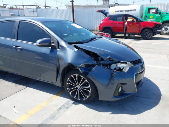 2T1BURHE2EC022094 Toyota 2zr-fe