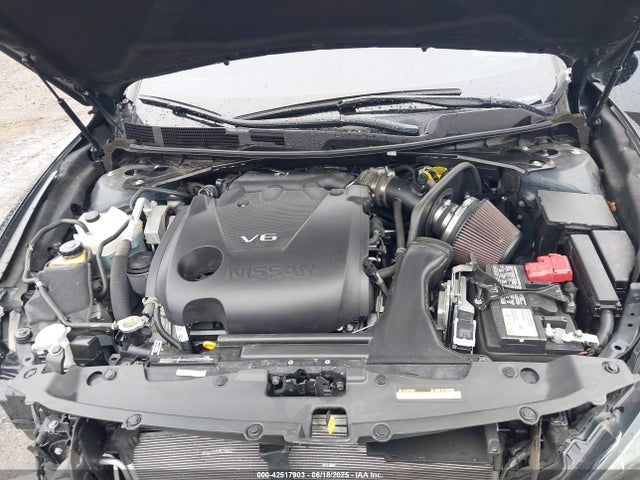 Продаж на аукціоні авто 2023 Nissan Maxima Sr Xtronic Cvt, vin: 1N4AA6EV1PC513796, номер лоту: 42517903