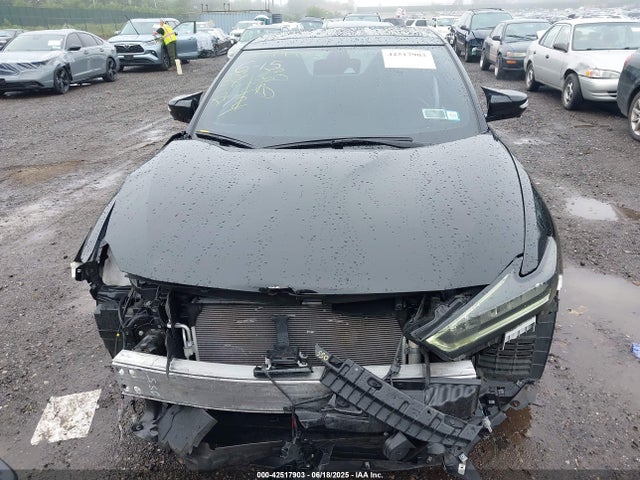 Продаж на аукціоні авто 2023 Nissan Maxima Sr Xtronic Cvt, vin: 1N4AA6EV1PC513796, номер лоту: 42517903