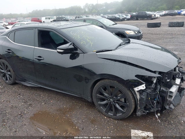 Продаж на аукціоні авто 2023 Nissan Maxima Sr Xtronic Cvt, vin: 1N4AA6EV1PC513796, номер лоту: 42517903