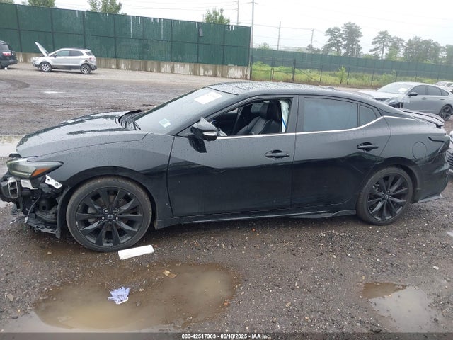 Продаж на аукціоні авто 2023 Nissan Maxima Sr Xtronic Cvt, vin: 1N4AA6EV1PC513796, номер лоту: 42517903