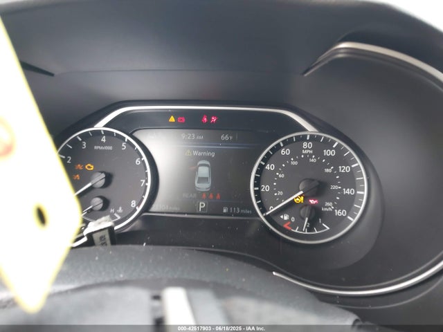 Продаж на аукціоні авто 2023 Nissan Maxima Sr Xtronic Cvt, vin: 1N4AA6EV1PC513796, номер лоту: 42517903