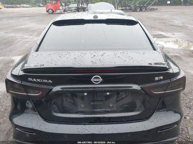 Продаж на аукціоні авто 2023 Nissan Maxima Sr Xtronic Cvt, vin: 1N4AA6EV1PC513796, номер лоту: 42517903