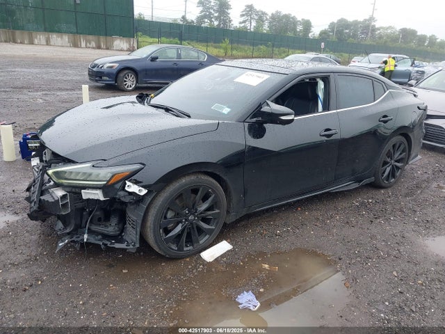 Продаж на аукціоні авто 2023 Nissan Maxima Sr Xtronic Cvt, vin: 1N4AA6EV1PC513796, номер лоту: 42517903