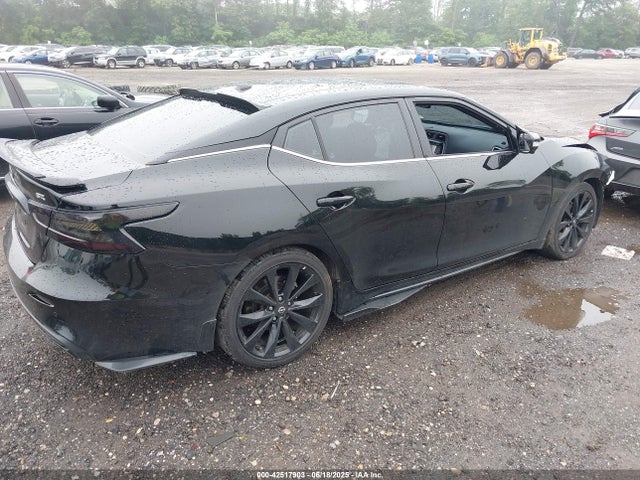Продаж на аукціоні авто 2023 Nissan Maxima Sr Xtronic Cvt, vin: 1N4AA6EV1PC513796, номер лоту: 42517903