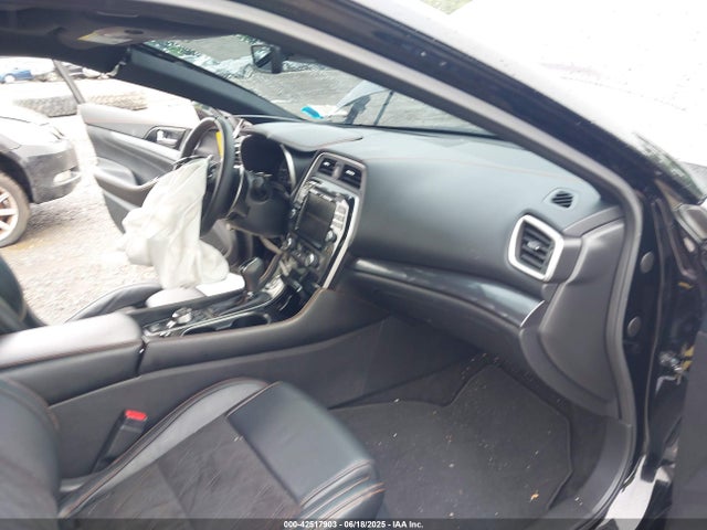 Продаж на аукціоні авто 2023 Nissan Maxima Sr Xtronic Cvt, vin: 1N4AA6EV1PC513796, номер лоту: 42517903