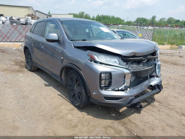 2020 MITSUBISHI OUTLANDER SPORT JA4AP3AU2LU013097