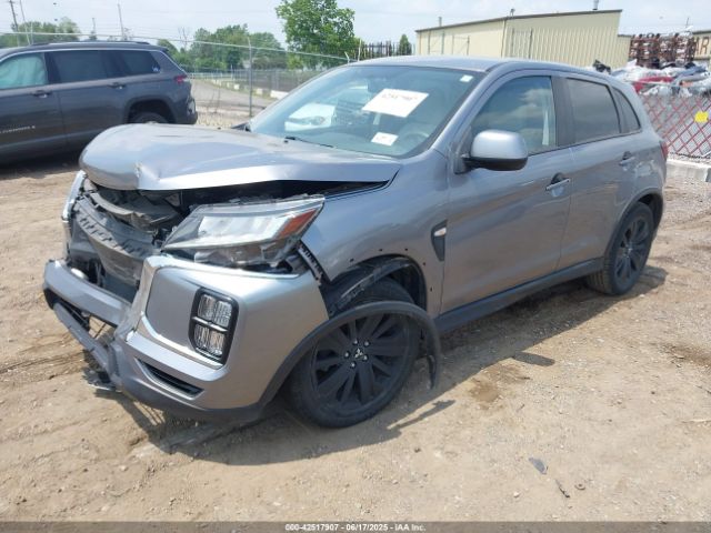 2020 MITSUBISHI OUTLANDER SPORT JA4AP3AU2LU013097 Photo 1