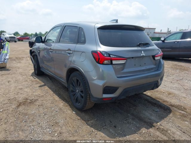 2020 MITSUBISHI OUTLANDER SPORT JA4AP3AU2LU013097 Photo 2