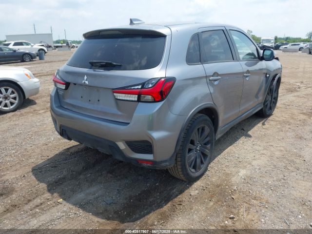 2020 MITSUBISHI OUTLANDER SPORT JA4AP3AU2LU013097 Photo 3
