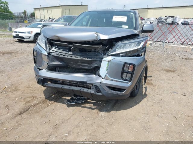 2020 MITSUBISHI OUTLANDER SPORT JA4AP3AU2LU013097 Photo 5