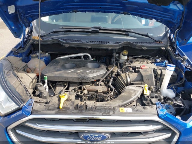 MAJ6S3KL3KC290612 Ford Ecosport