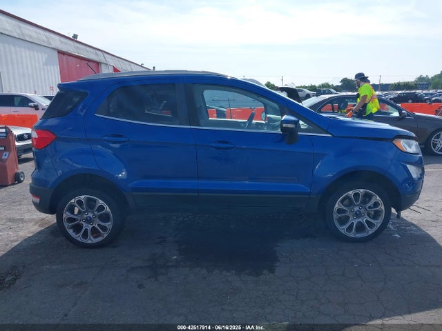 MAJ6S3KL3KC290612 Ford Ecosport