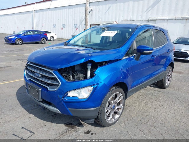 MAJ6S3KL3KC290612 Ford Ecosport