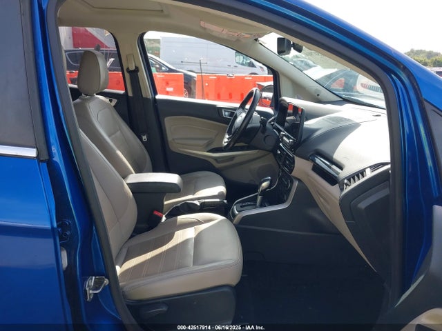 MAJ6S3KL3KC290612 Ford Ecosport