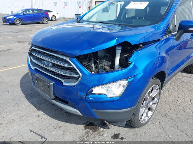 MAJ6S3KL3KC290612 Ford Ecosport