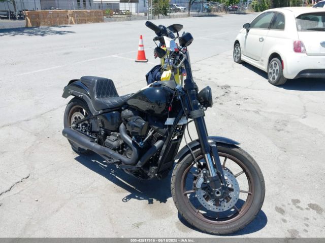 2022 HARLEY-DAVIDSON FXLRS 1HD1YWZ22NB052177