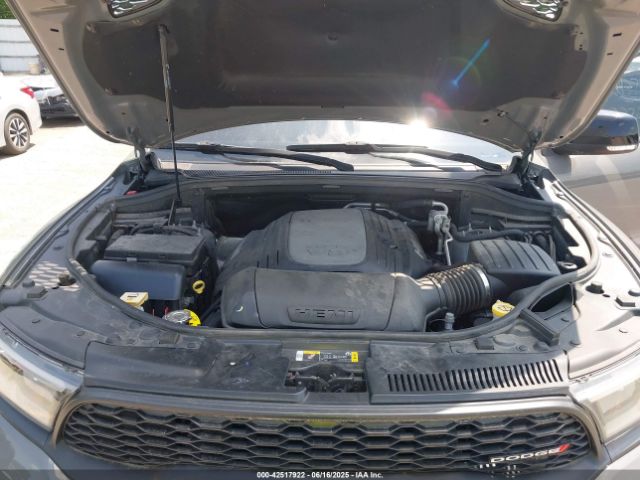 2021 DODGE DURANGO 1C4SDJCT3MC642998 Photo 9