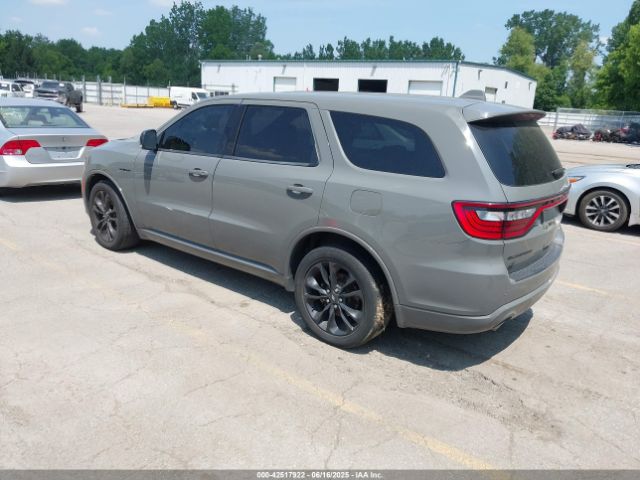 2021 DODGE DURANGO 1C4SDJCT3MC642998 Photo 2