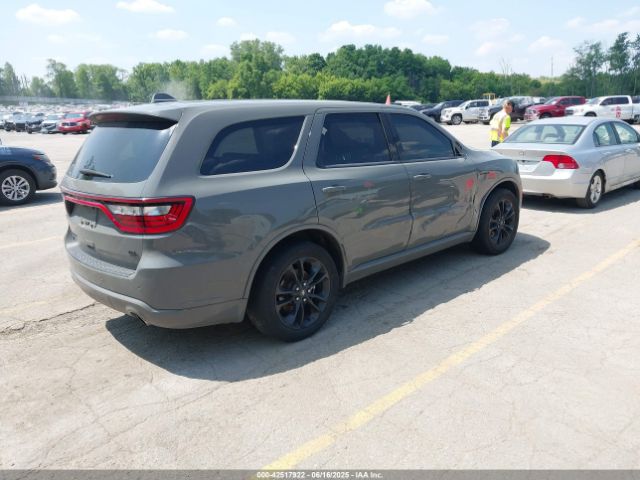2021 DODGE DURANGO 1C4SDJCT3MC642998 Photo 3