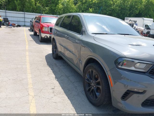 2021 DODGE DURANGO 1C4SDJCT3MC642998 Photo 5
