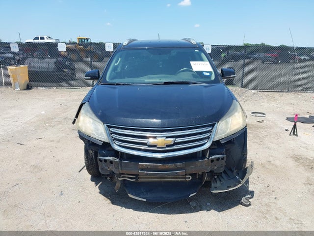 1GNKRGKD3HJ119133 Chevrolet llt - sidi: spark ignited direct injection, alum, 60 degrees