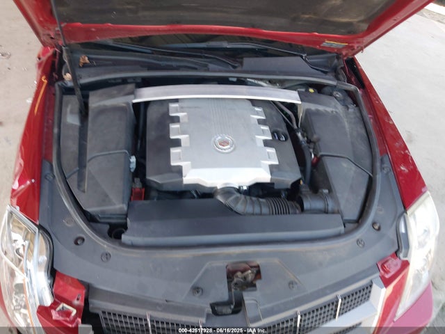 2009 CADILLAC CTS 1G6DF577490147230 Photo 9
