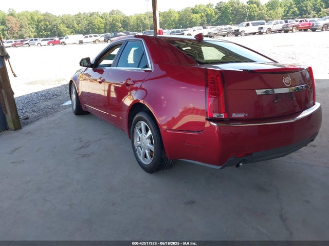 2009 CADILLAC CTS 1G6DF577490147230 Photo 2