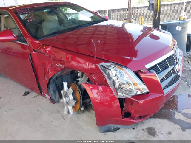 2009 CADILLAC CTS 1G6DF577490147230 Photo 5