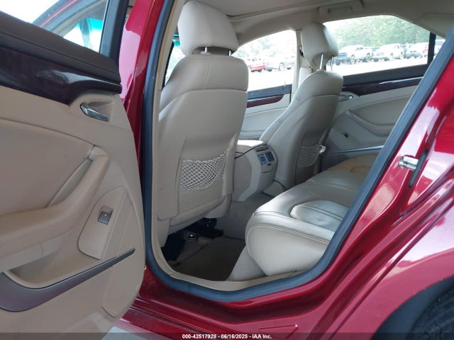 2009 CADILLAC CTS 1G6DF577490147230 Photo 7