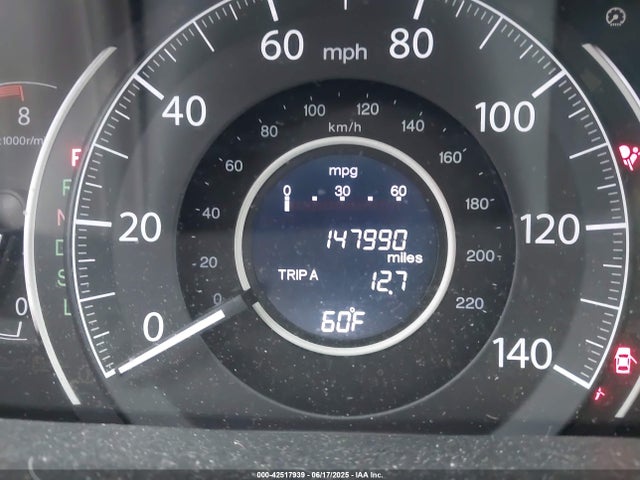 Honda k24w9 2016 5J6RM4H53GL043138 Image 16