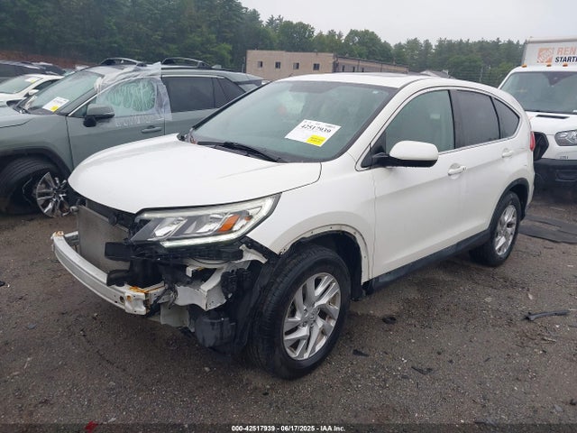 Honda k24w9 2016 5J6RM4H53GL043138 Image 2