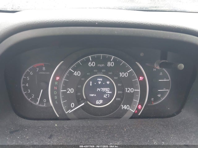 Honda k24w9 2016 5J6RM4H53GL043138 Image 7