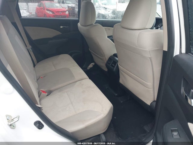 Honda k24w9 2016 5J6RM4H53GL043138 Image 8