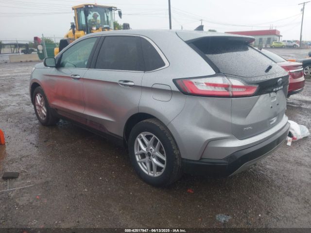 2023 FORD EDGE 2FMPK4J96PBA36597 Photo 2