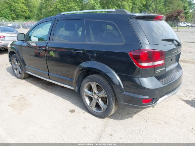 2017 DODGE JOURNEY 3C4PDDGG5HT702830 Photo 2