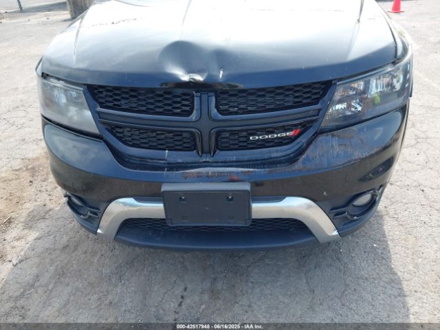 2017 DODGE JOURNEY 3C4PDDGG5HT702830 Photo 5