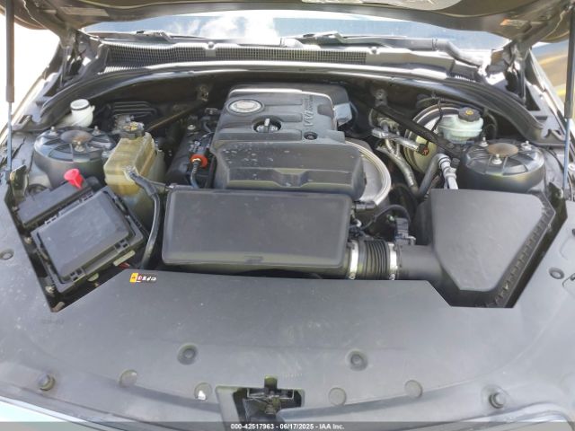 1G6AB5RAXE0142079 Cadillac ATS LUXURY