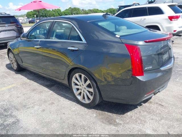 1G6AB5RAXE0142079 Cadillac ATS LUXURY
